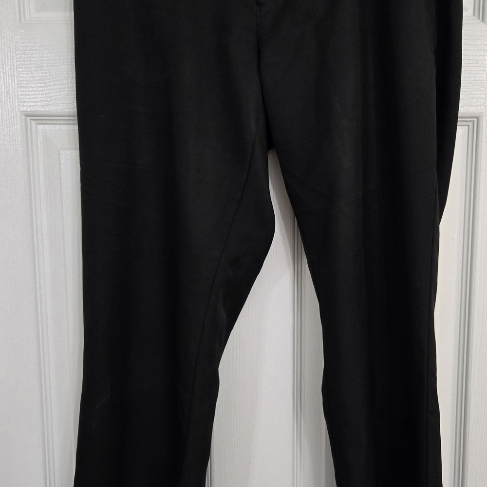 Banana Republic Men's Black Dress Pants